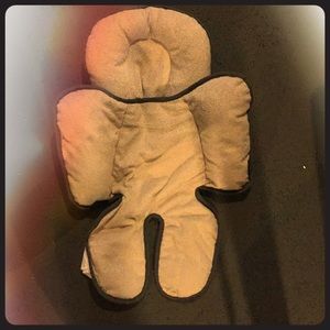 Britax infant car seat insert